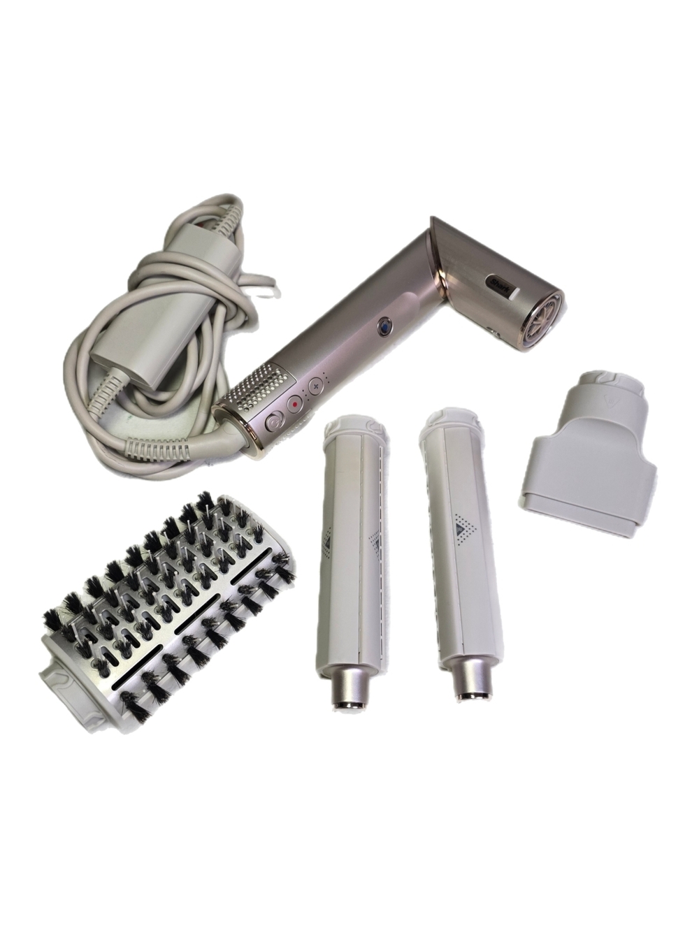 Shark FlexStyle Air Styling and Drying System With 4 Attachments - Tested Works